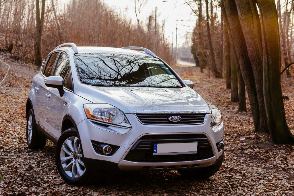 FORD KUGA Będzin Ogłoszenie na Allegro Lokalnie