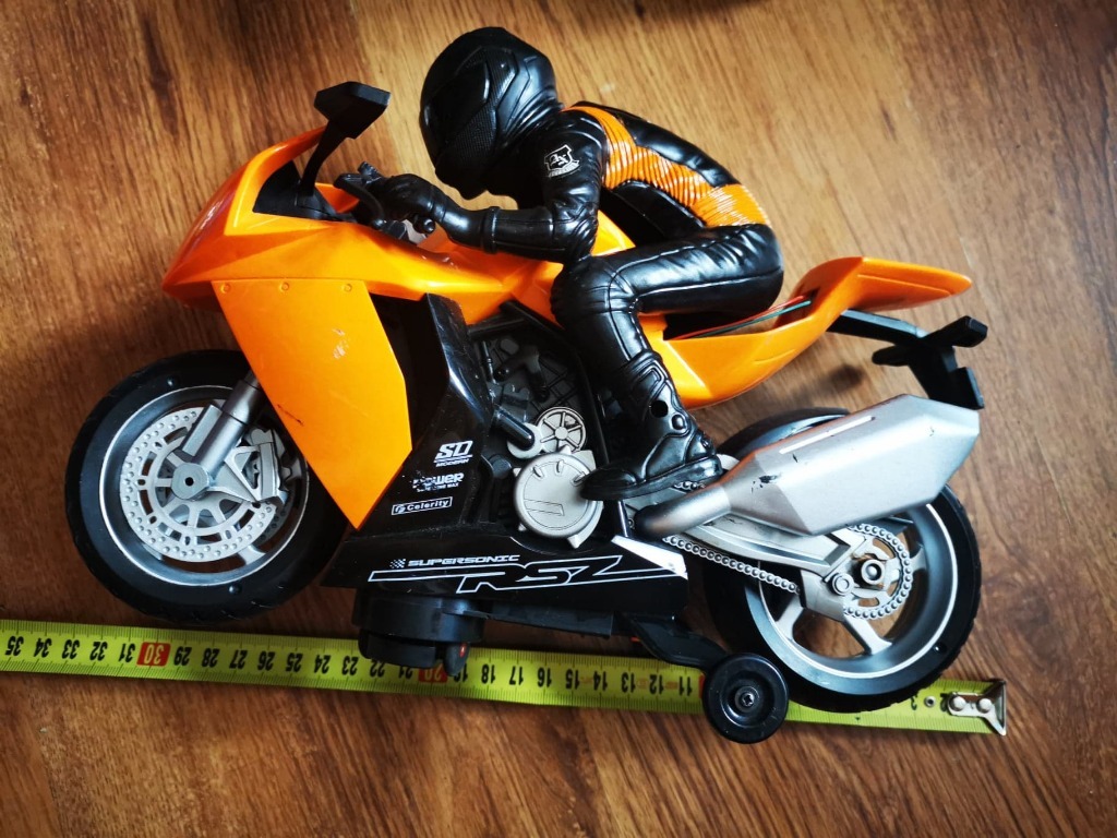 Motor zabawka Zielona Góra Kup teraz na Allegro Lokalnie