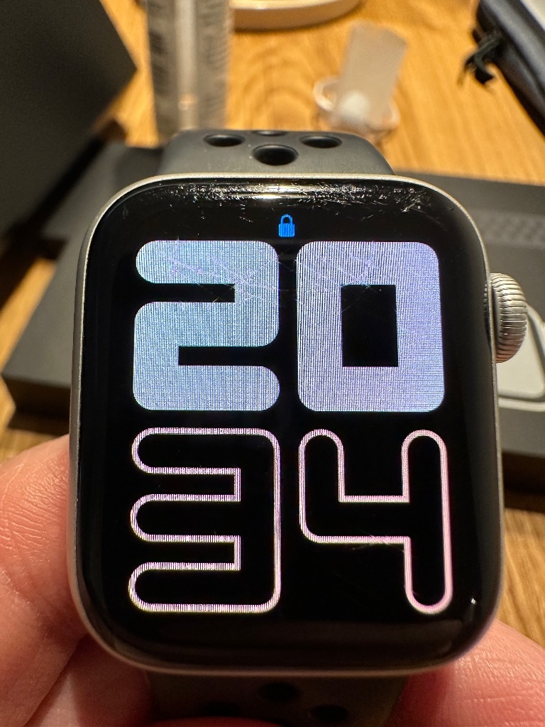 Apple Watch SE 1 gen. 40mm aluminiowy, srebrny | Warszawa | Kup teraz ...