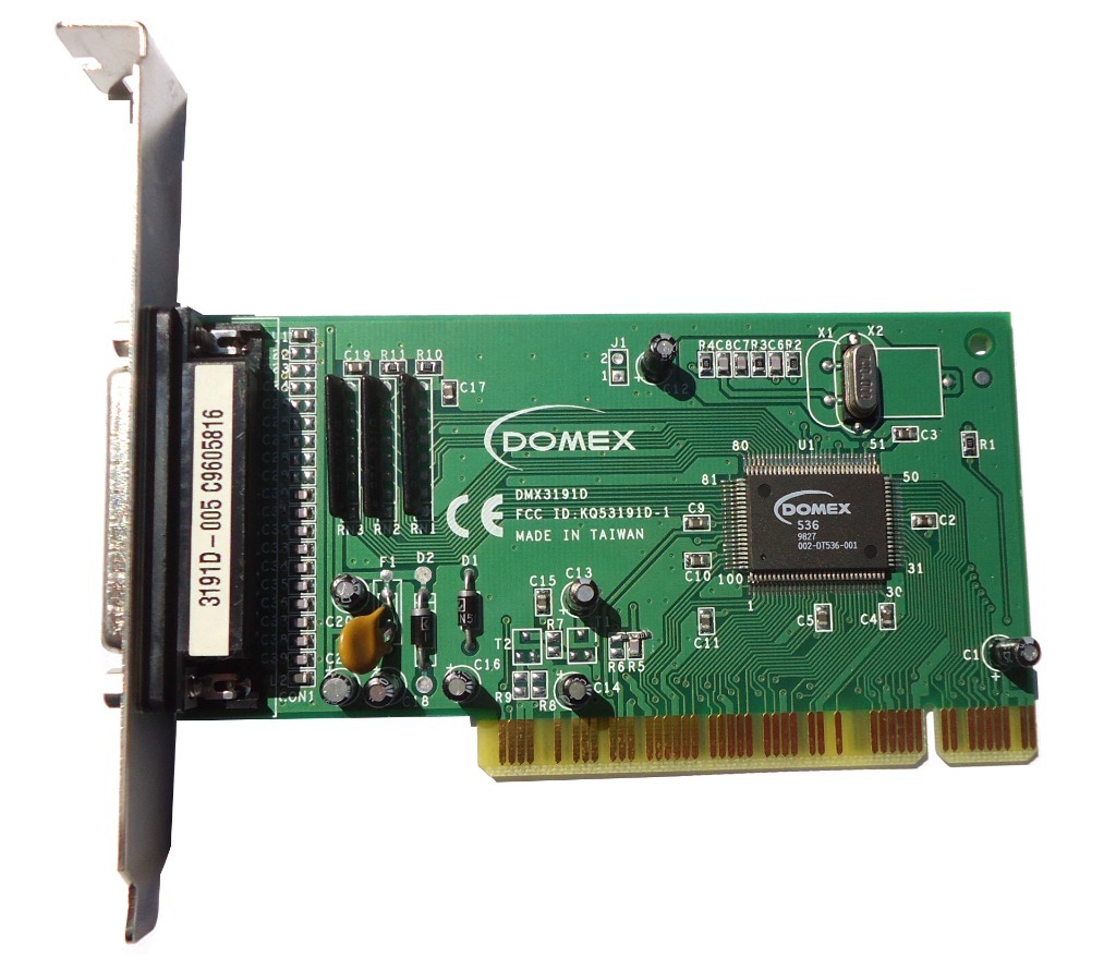 Kontroler SCSI Domex 3191D Wrocław Kup teraz na Allegro Lokalnie