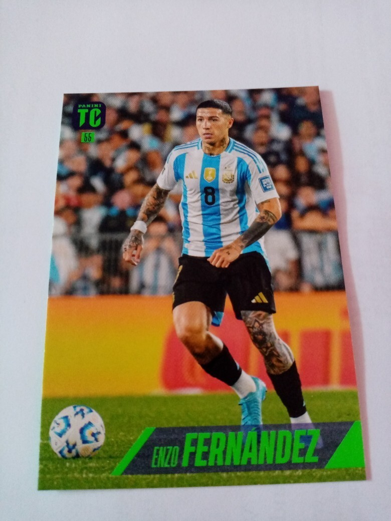 Enzo fernandez - Allegro Lokalnie