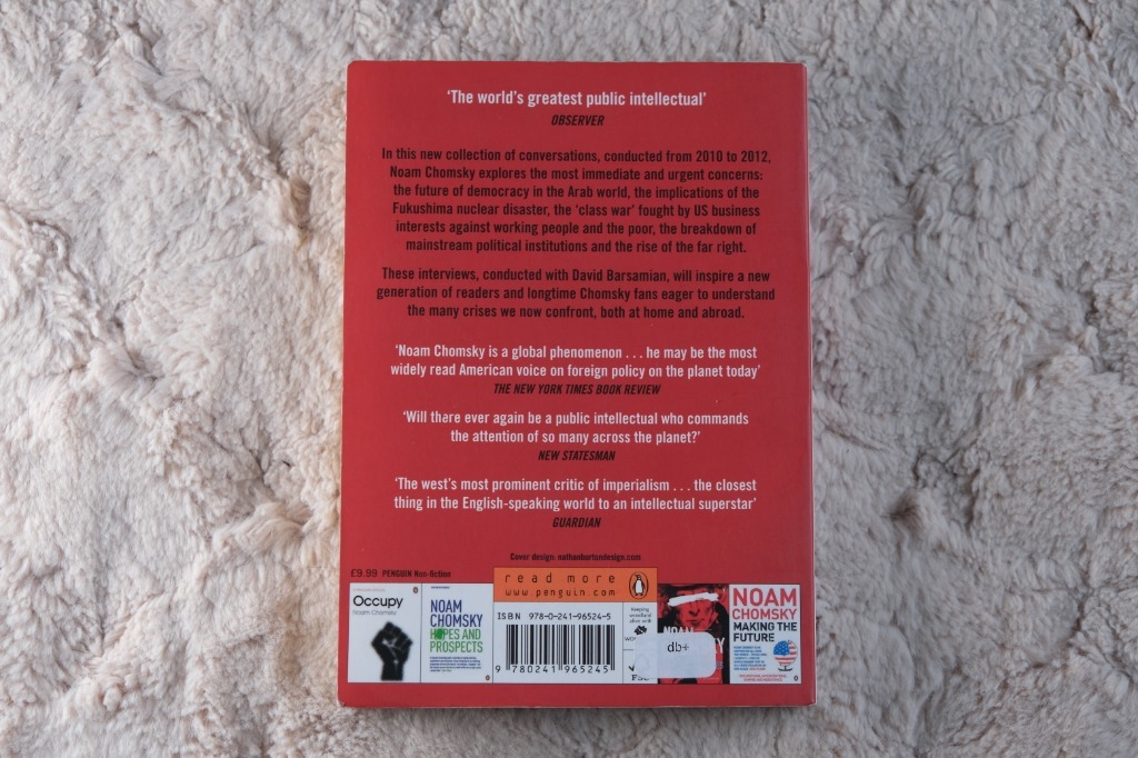 Noam Chomsky Power systems Warszawa Kup teraz na Allegro Lokalnie