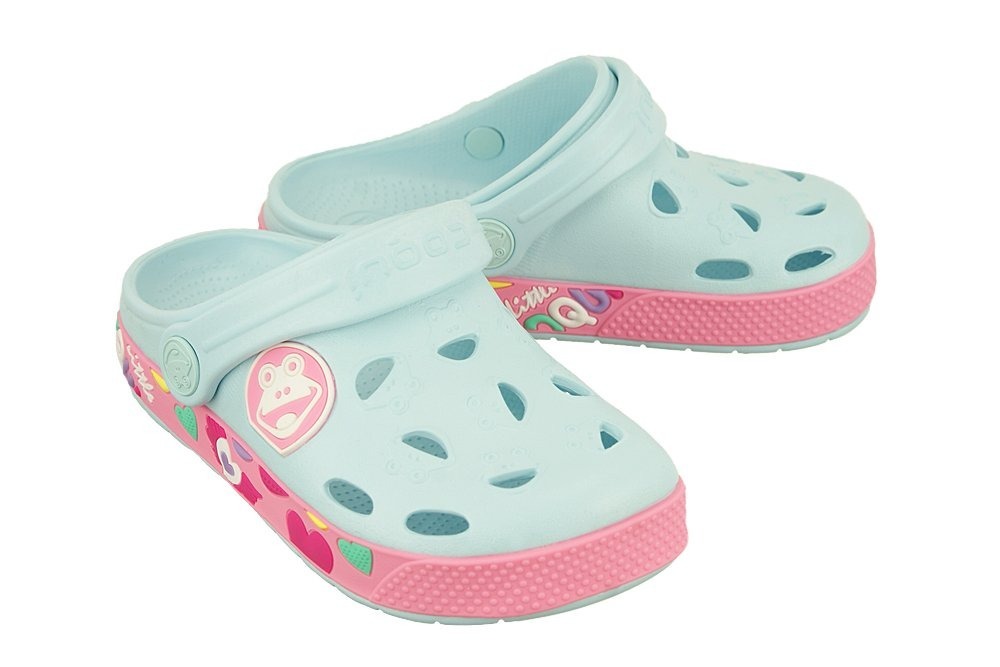 COQUI KLAPKI BASENOWE CROCS WYPRZEDAŻ 31 30 Sieradz Kup teraz na