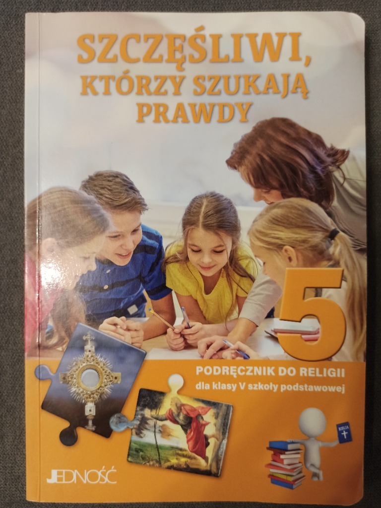 Szczesliwi Ktorzy Szukaja Prawdy Kl 5