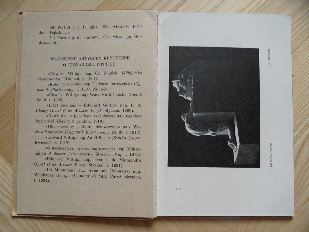 Edward Wittig, Szczęsny Rutkowski, 1925 ILUSTRACJE | Warszawa | Kup ...