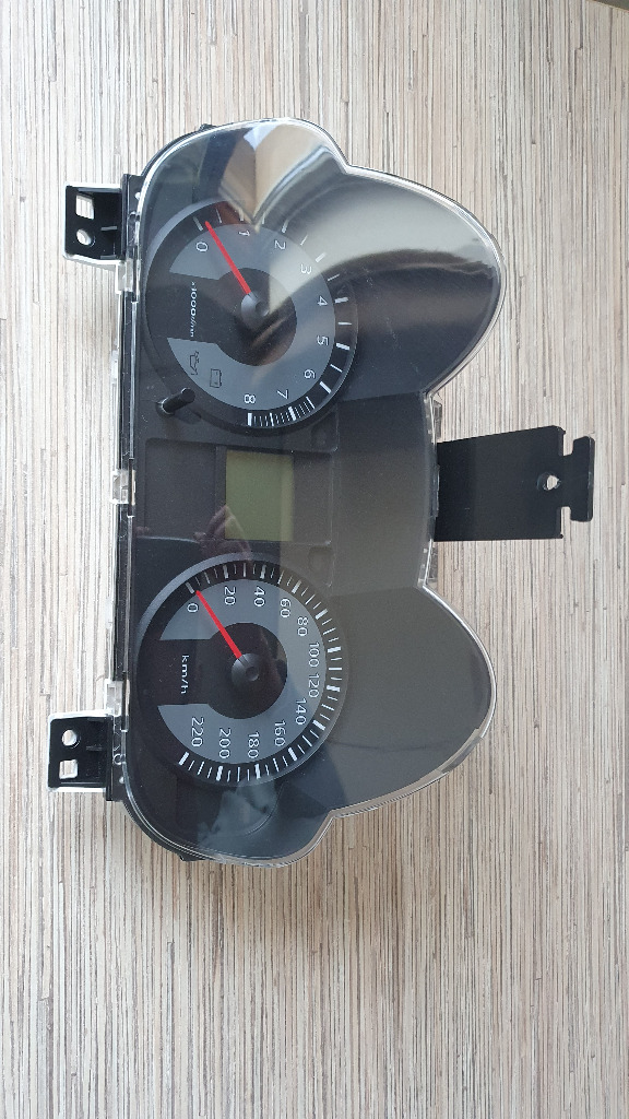 ПРИБОРНА ПАНЕЛЬ MITSUBISHI COLT 8100B021H 08 - 13 