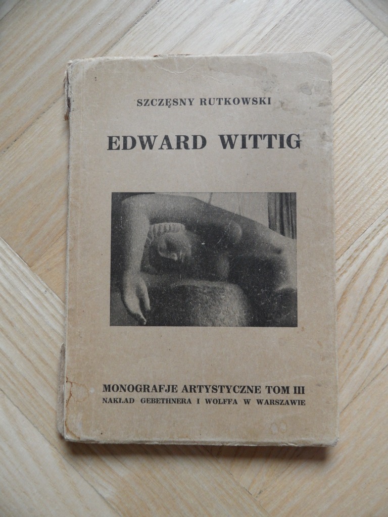 Edward Wittig Szczęsny Rutkowski 1925 ILUSTRACJE | Warszawa | Kup teraz ...
