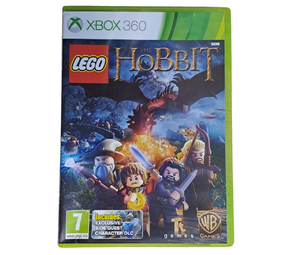 Lego Hobbit Xbox - Niska cena na Allegro.pl