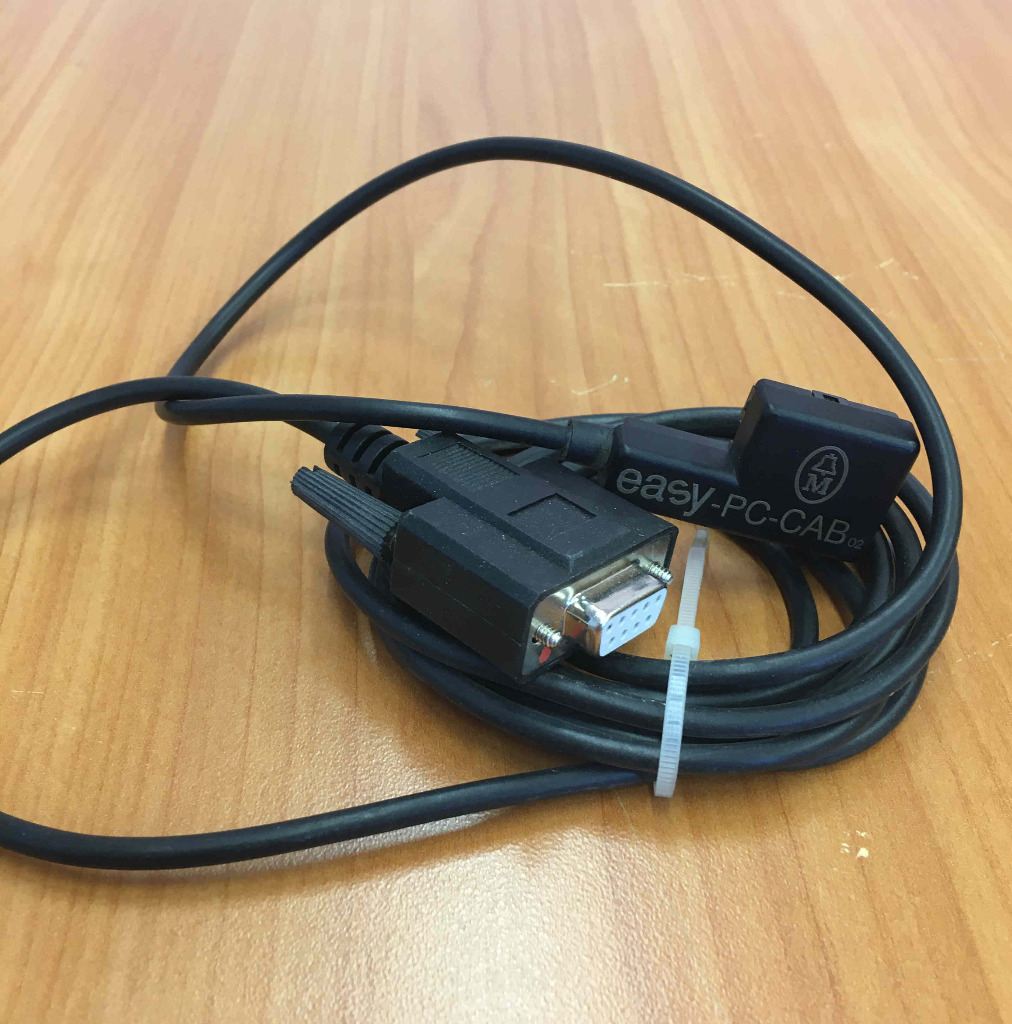 Przekaźnik programowalny EASY 719-DC-RC kabel prog | Opole | Kup teraz ...