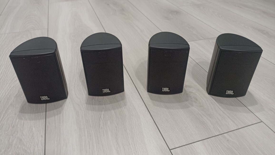 JBL 135sat głośniki satelitki Polkowice Kup teraz na Allegro Lokalnie