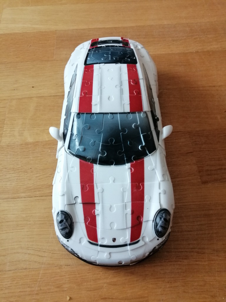 Ravensburger Puzzle 3D Porsche 911 | Kalisz | Kup Teraz Na Allegro Lokalnie