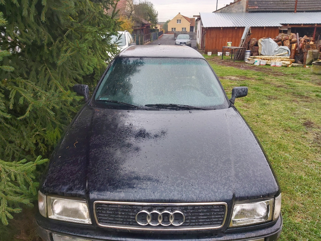 Przewod Trojnik Waz Rura Odmy Audi 80 B4 1 6 2 0 Zawiercie Allegro Pl