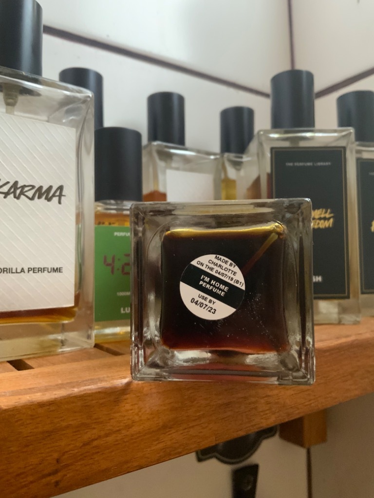 I M Home Lush Perfume