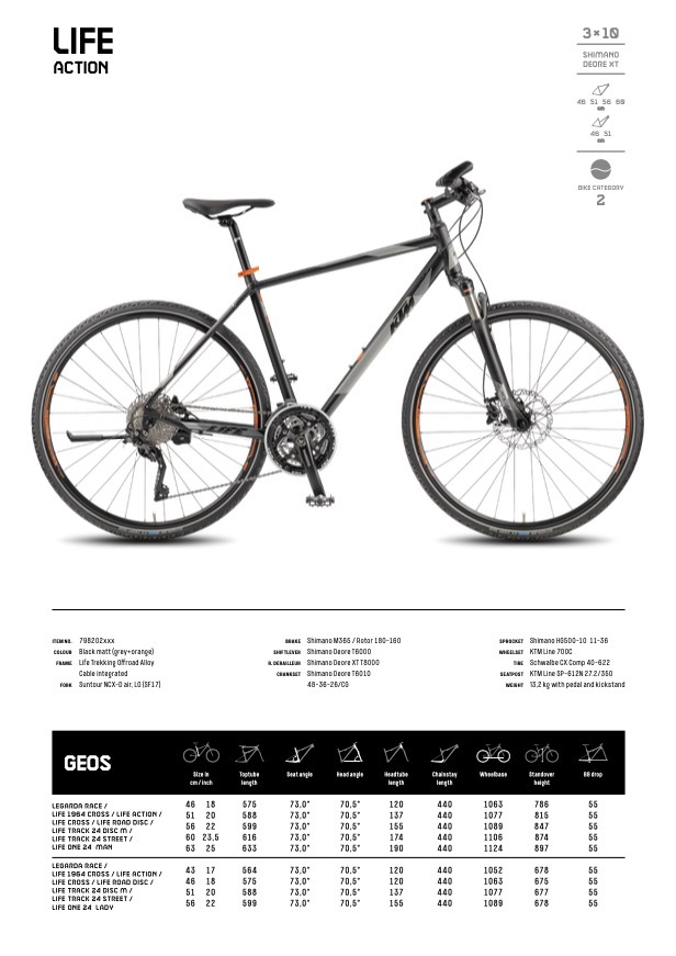 Rower KTM Life Action 51cm KonstancinJeziorna Ogłoszenie na