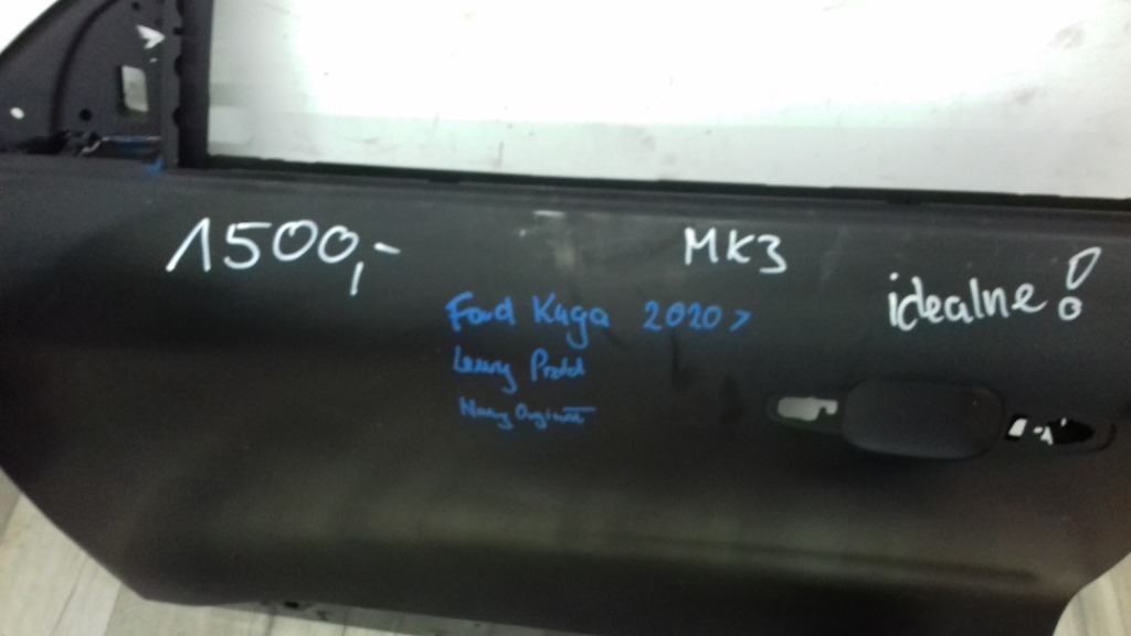 Zdjęcie oferty: Ford Kuga mk3 2020 drzwi lewe przod nowe oryginal