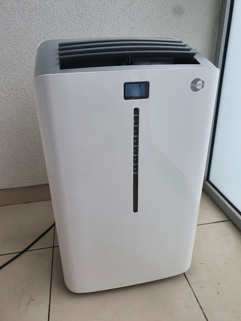 Klimatyzator Osuszacz 100 Btu 3500 W Equation Warszawa Kup Teraz Na Allegro Lokalnie