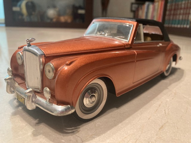 Bentley S 2 Cabriolet classique de collection à acheter