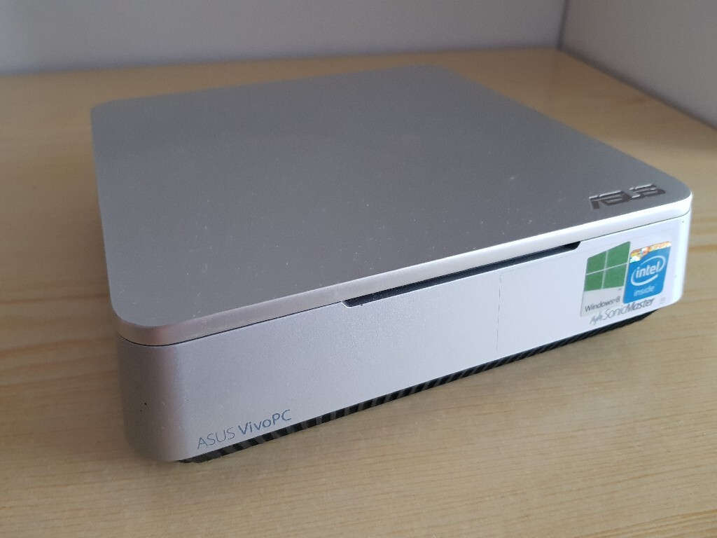 ASUS VM40B. Mini PC Poznań Kup teraz na Allegro Lokalnie