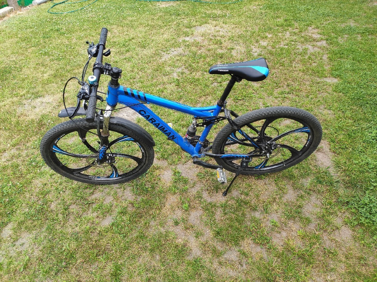 Rower z Tylnim Amortyzatorem Niska cena na Allegro.pl