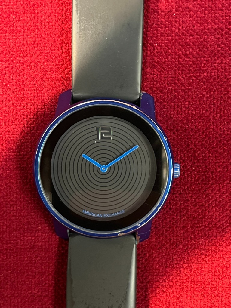 Minimalistyczny zegarek American Exchange Warszawa Kup teraz na