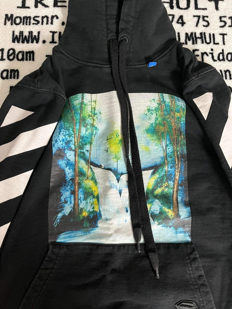 Waterfall Hoodie B aszki Kup teraz na Allegro Lokalnie