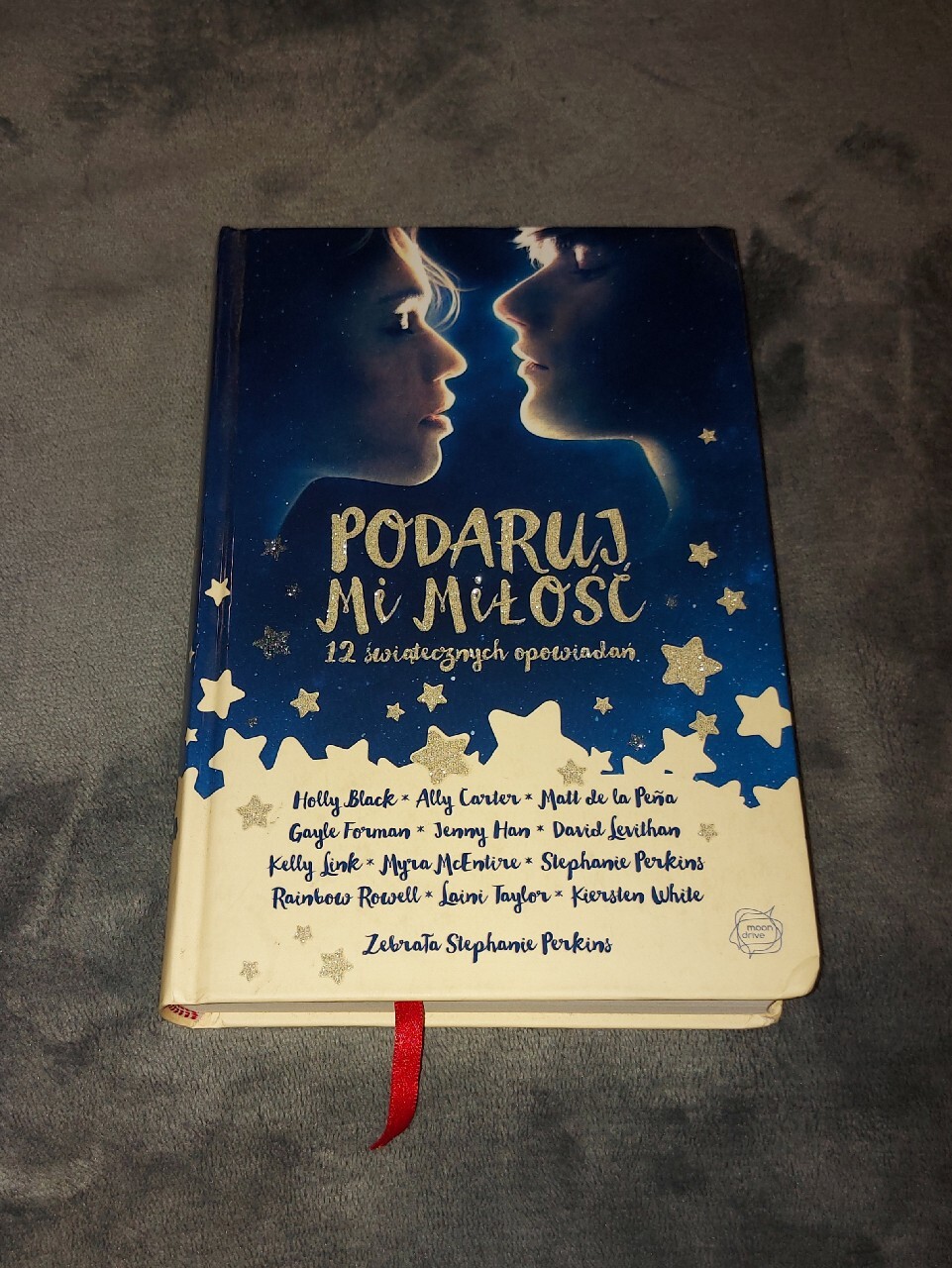 Podaruj Mi Miłość 12 świątecznych Opowiadań