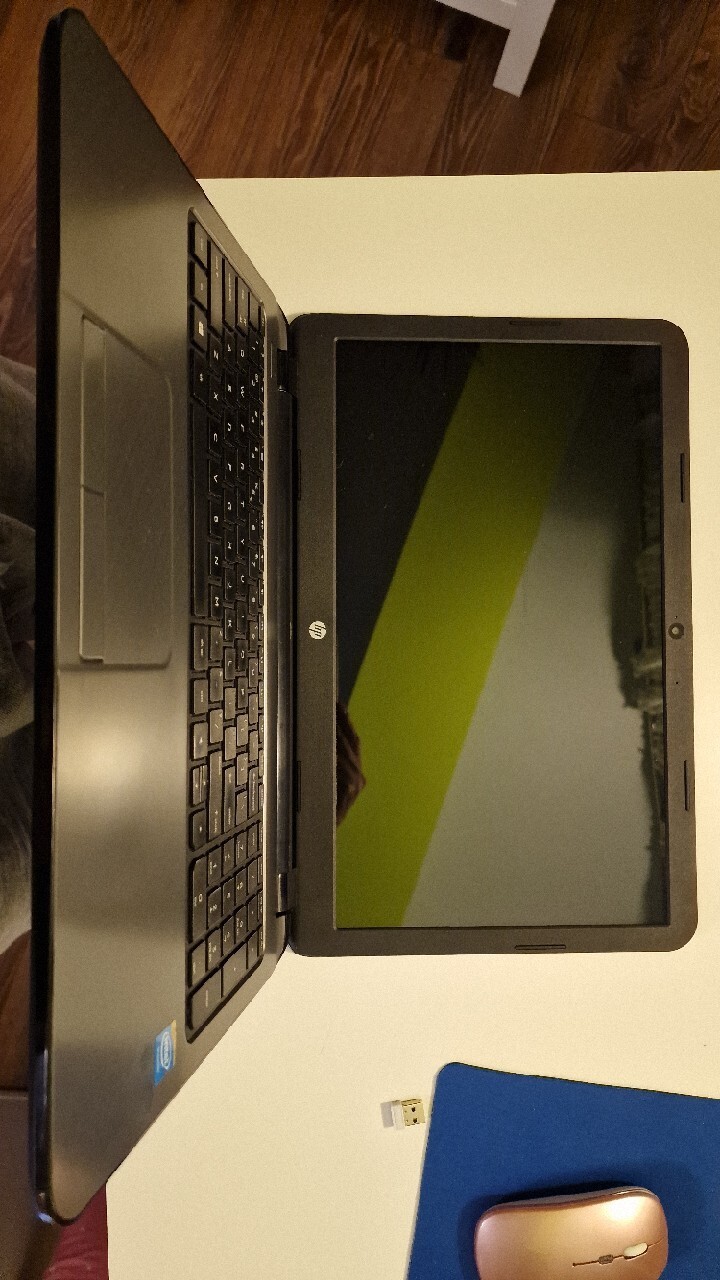 Zdjęcie oferty: Laptop HP model 15r-104Nw