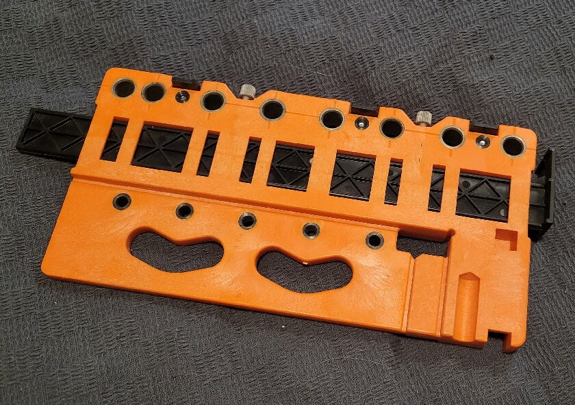 Wzornik wiertarski BLUM ZML.0040.01 Warszawa Kup teraz na Allegro