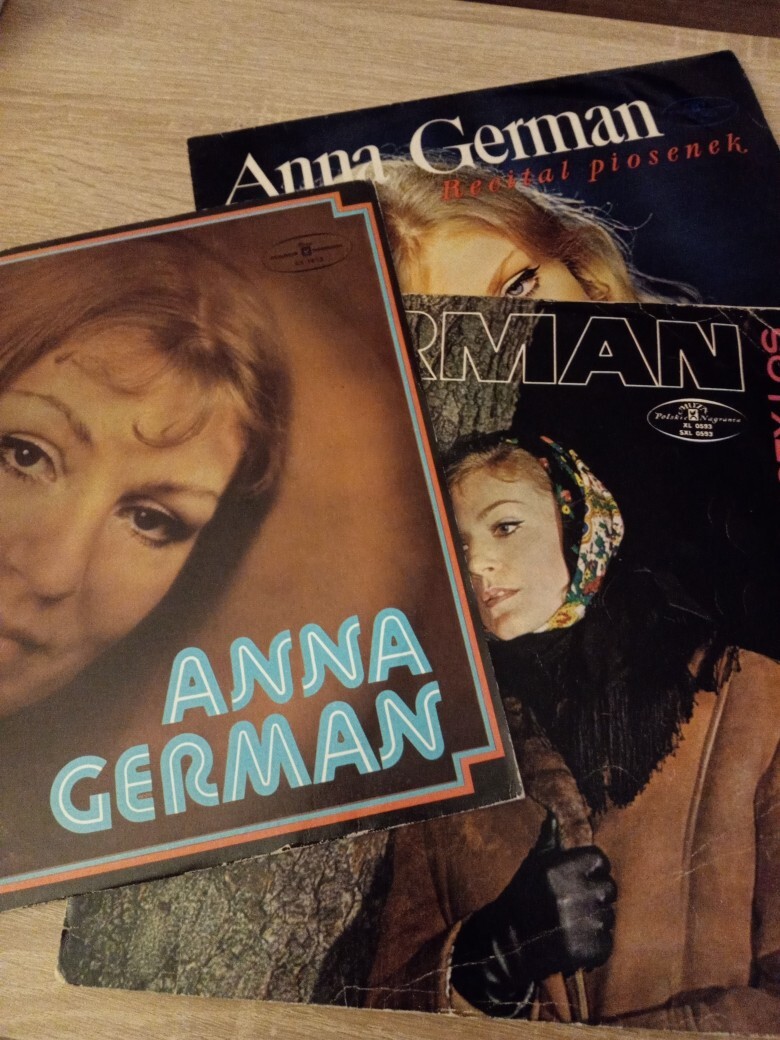 Anna German Zestaw 3 P yt Ostr w Wielkopolski Licytacja Na 