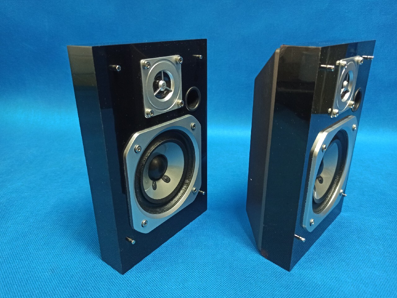 2drożne Monitory Yamaha NXTS10 / 4 ohm / 30 cm Legnica Kup teraz