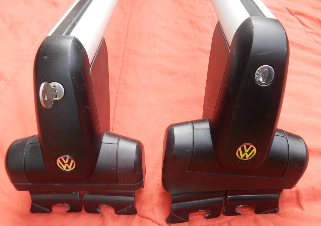 bagaznik dachowy oryginalny vw golf 4 IV bora | Kraków | Licytacja na ...