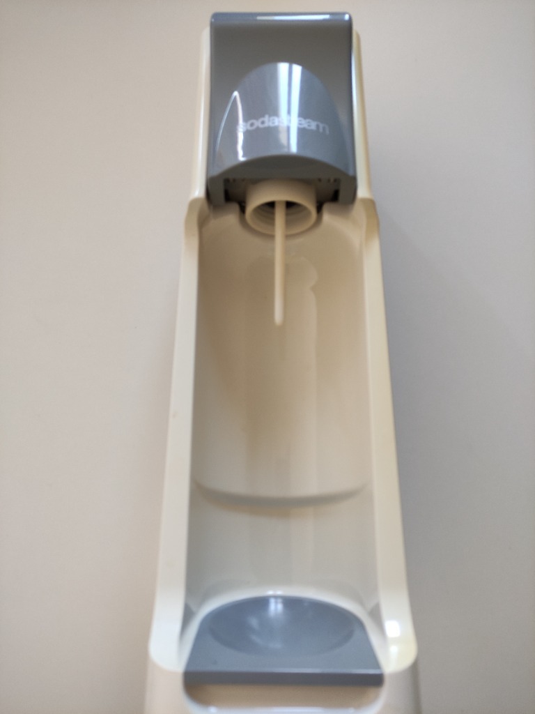 Saturator Syfon do wody SodaStream C100 Tarnobrzeg Kup teraz na