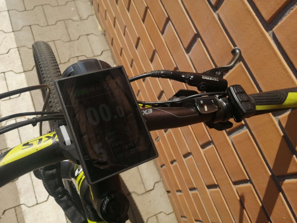 Rower Elektryk Kellys Spider 50, 27.5" 1500W! Szczecin Kup