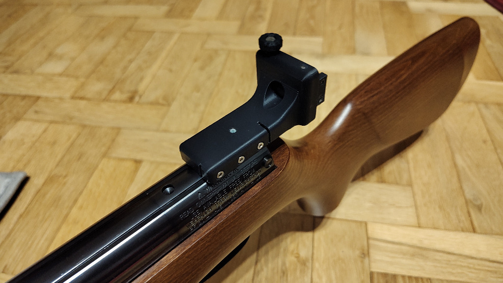 Weihrauch hw - Allegro Lokalnie