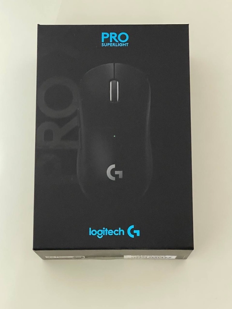 Logitech pro x superlight - Allegro Lokalnie