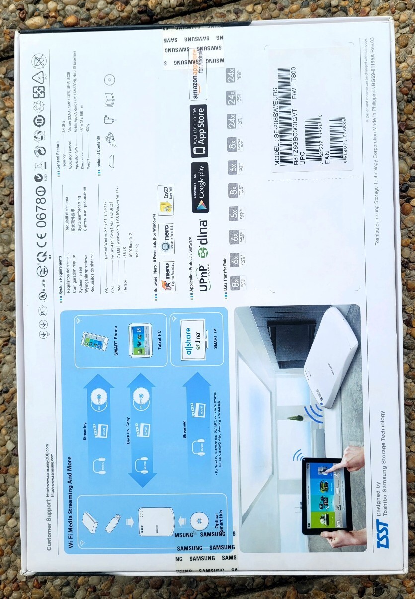 Samsung Optical Smart Hub Model SE208BW Bełchatów Kup teraz na