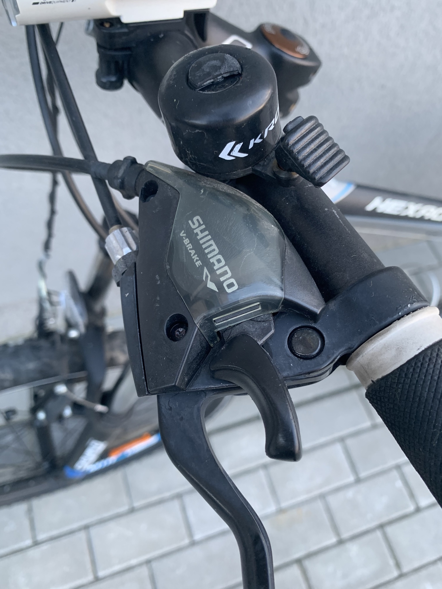 Rower Kross hexagon X5 koła 26” Środa Wielkopolska Ogłoszenie na