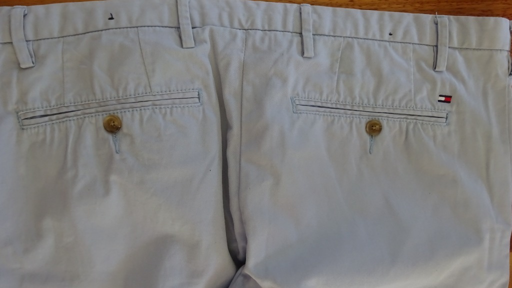 Tommy Hilfiger 38 34 Mercer Chino straight fit D bie Kup teraz