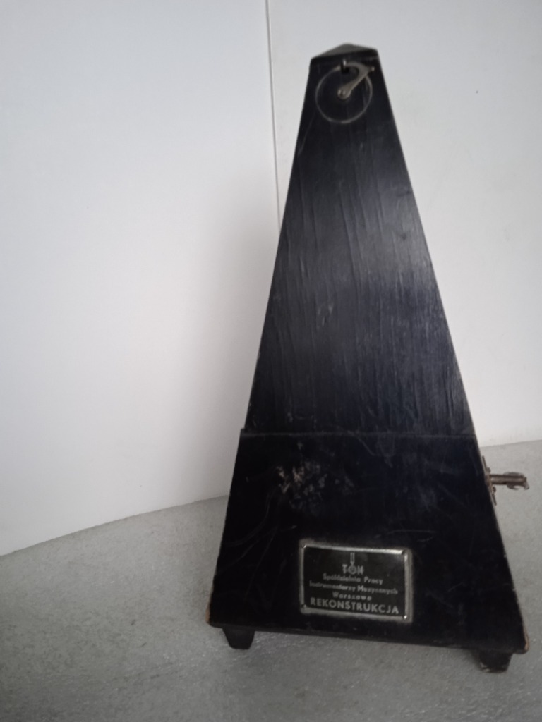 metronomtaktometr Będzin Kup teraz na Allegro Lokalnie