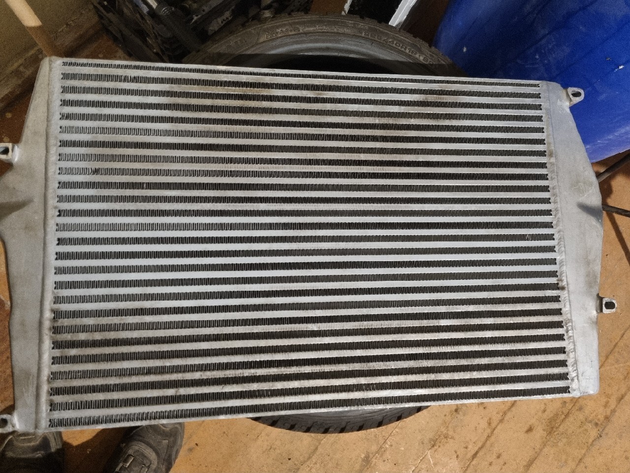 Intercooler Do88 Volvo s60 Tłuszcz Ogłoszenie na Allegro Lokalnie