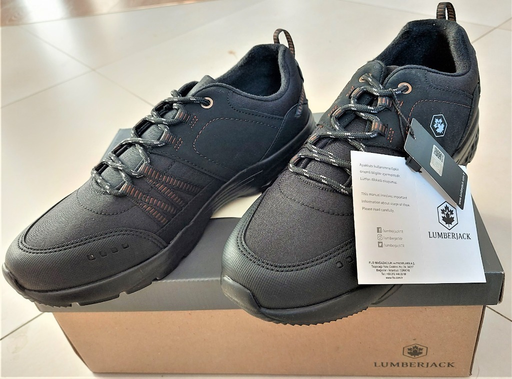 Buty sportowe Lumberjack urbaNature Zalesie Golczowskie Licytacja