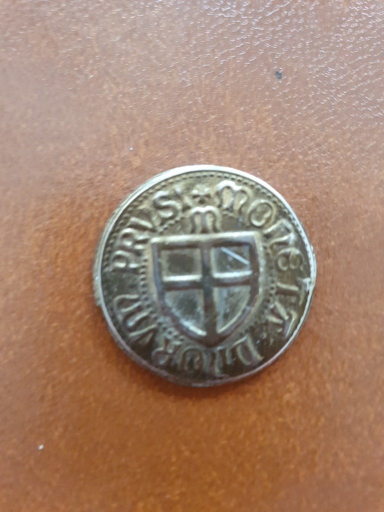 Szelag Krzyzacki Konrad Zolner Von Rothenstein trzcianka Licytacja