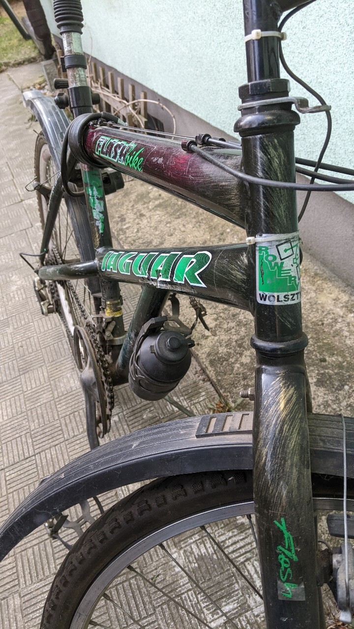 Rower Jaguar Flash Grodzisk Mazowiecki Ogłoszenie na Allegro Lokalnie