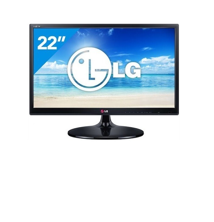 monitor LG m2232 full hd z TV i pilotem FULL HD | Katowice | Kup teraz na  Allegro Lokalnie