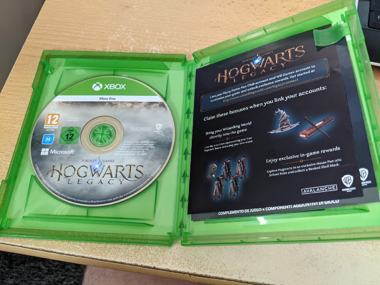 hogwarts-legacy-xbox-one-krak-w-kup-teraz-na-allegro-lokalnie