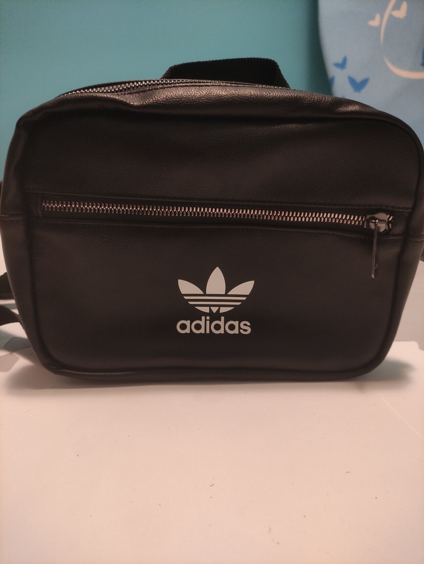 Mini plecak torba Adidas Airliner Backpack Katowice Kup teraz na