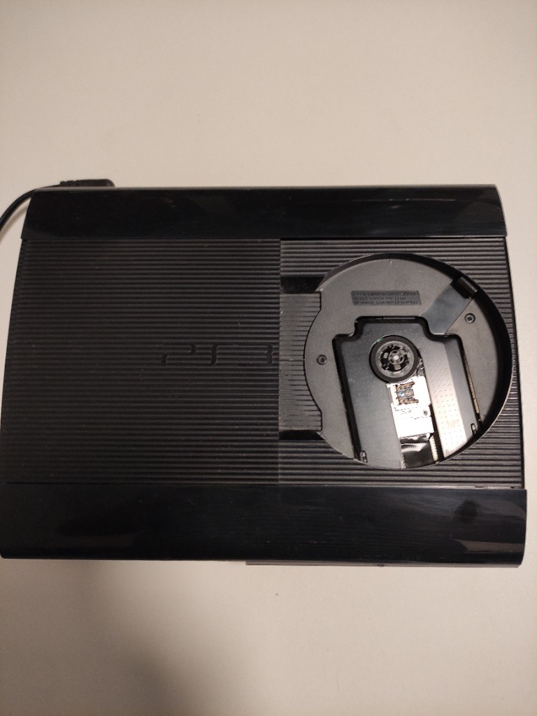 Sony Playstation PS3 Model CECH 4004A Słubice Licytacja na Allegro Lokalnie