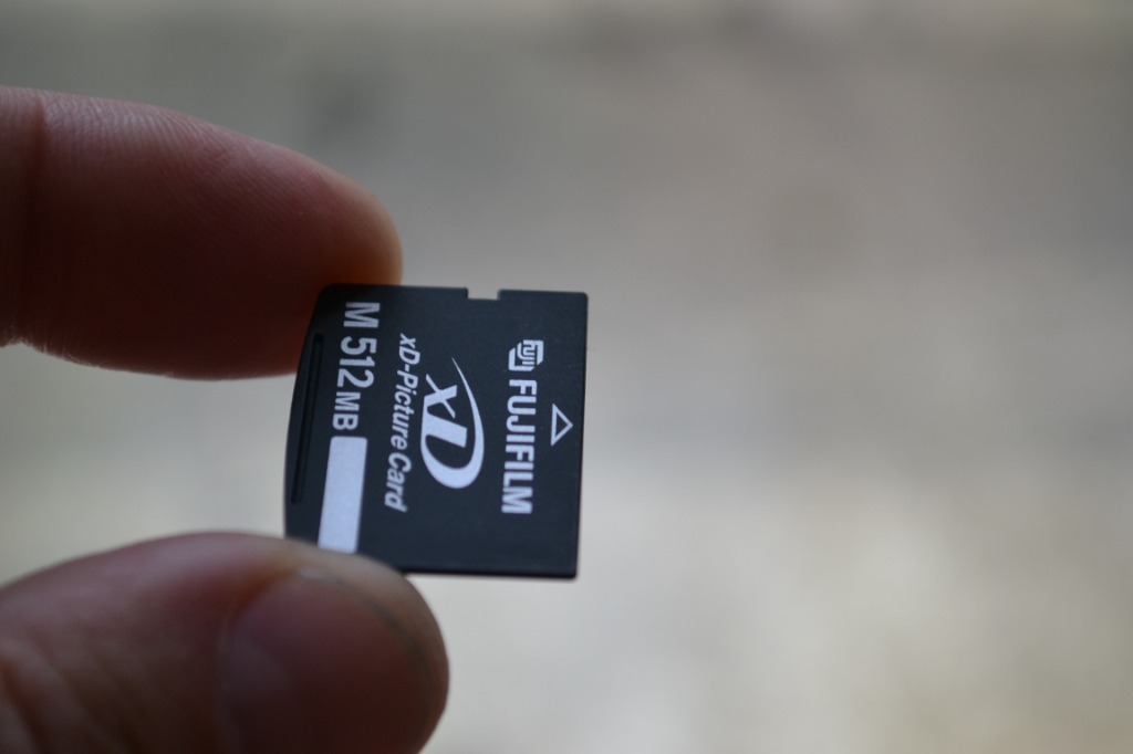 karta pamięci xD Fujifilm 512MB M xDpicture Card Pionki Kup teraz