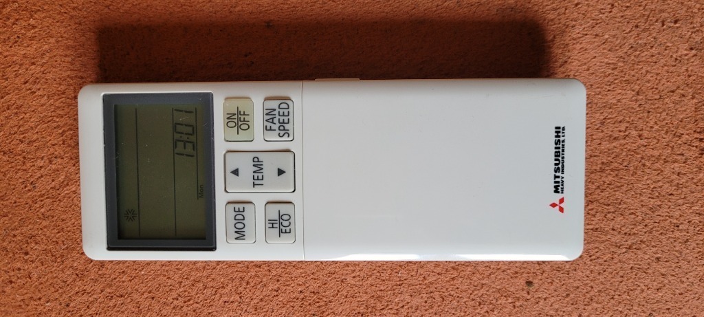 Mitsubishi rla502a700b инструкция