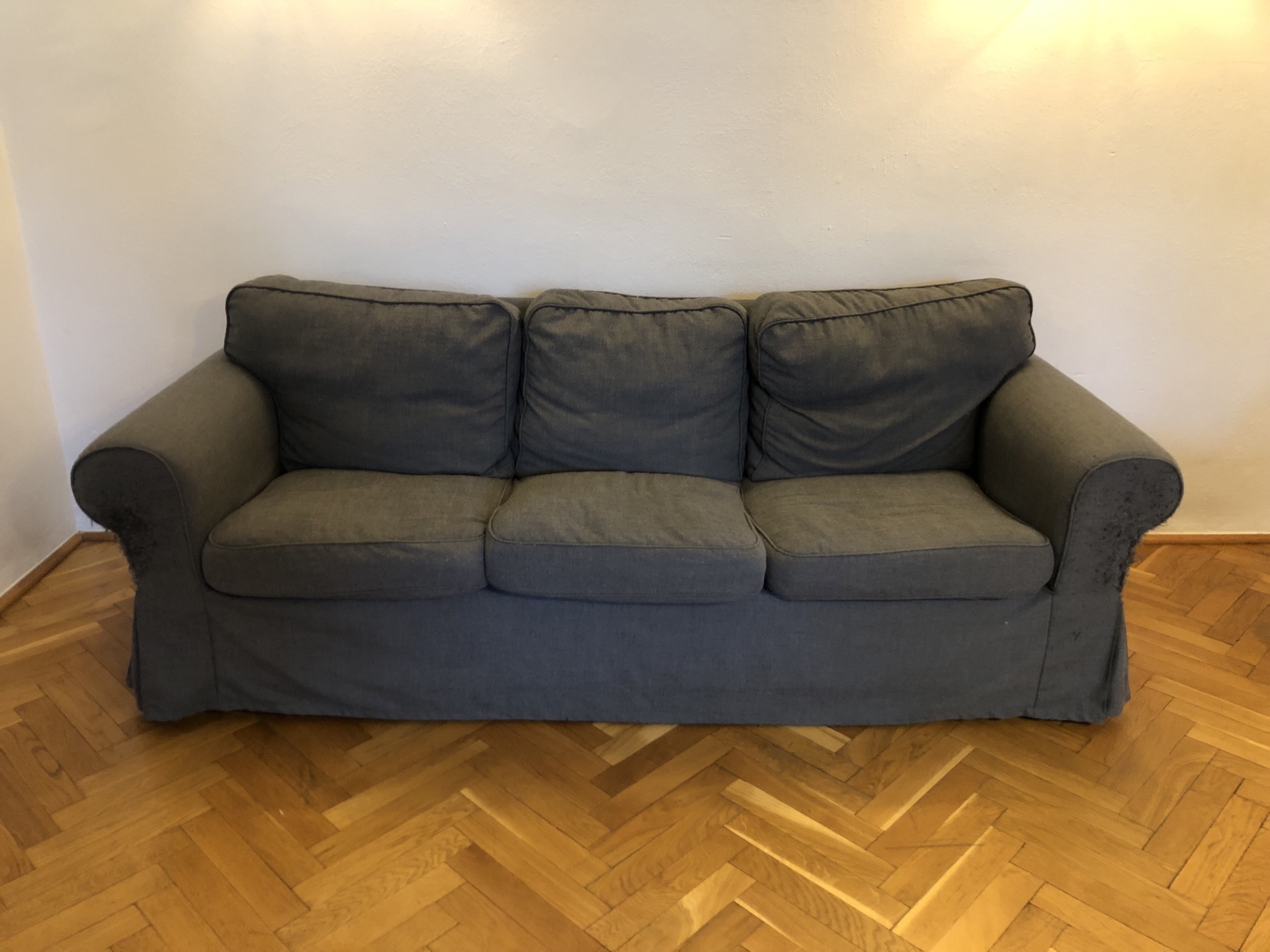 Kanapa Ikea Ektorp 3osobowa Warszawa Ogłoszenie na Allegro Lokalnie